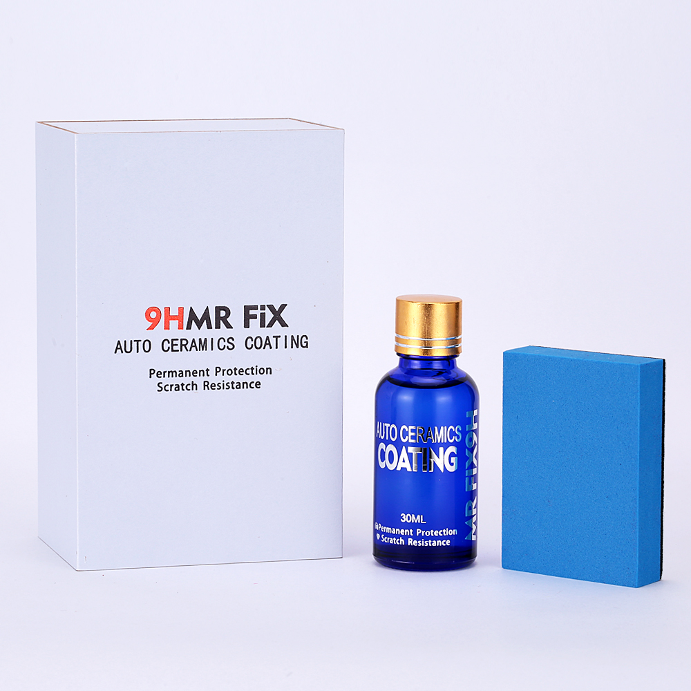 Керамическое покрытие для автомобилей SiO2