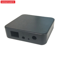 Boîtier en plastique ABS pour routeur sans fil, boîte AP sans fil, indice de protection IP54, durable et résistant à la poussière, installation facile, vente directe d'usine