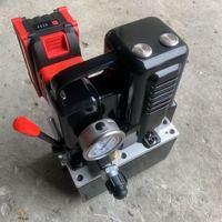 Cric électrique à griffes 10-50T, alimenté par batterie au lithium, réglable en plusieurs étapes, outil de levage industriel pour l'entretien des équipements