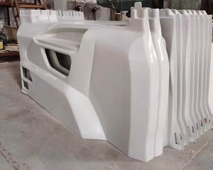 Van Phụ Kiện Nội Thất Sang Trọng Xe Tải Phía Sau Bên Tường Bảng Điều Khiển Cho Mercedes VIto V Lớp Metris Bên Nội Thất Bảng Điều Chỉnh - Product Image 2