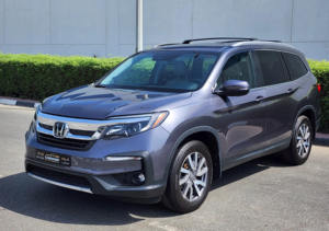在庫最高2020年ホンダパイロットEX-L (YF6) 5DR SUV 3.5L 6CYL PETROL自動運転車 - Product Image 4