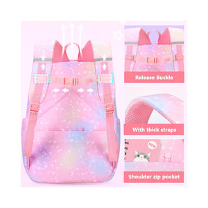 Comfort Fit Spacious School Bag For <b>Students</b> With Lightweight Design Strong Stitching Easy Carry For Daily Classes - Product Image 5