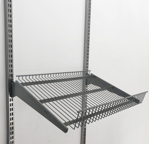 Soportes de fijación vertical personalizados, postes para estantes de supermercado - Product Image 6