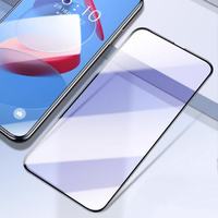 Protecteur d'écran en céramique PET souple incurvé à bord mat Nano verre couverture complète étanche anti-empreintes digitales