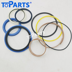 11712388 Kit de sellos de reparación para cilindro de dirección de camiones <span class=keywords><strong>Volvo</strong></span> A35D 17438834 - Product Image 2