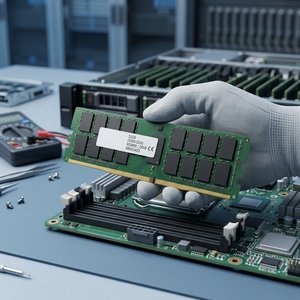AB663423 32GB <b>DDR4</b>-3200 RDIMM Server <b>RAM</b> Module 288pin DIMM for Data Center Upgrade - Product Image 3