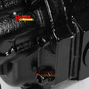 Pompe à engrenages hydraulique haute pression CBHST1-35-32 PGP350 pour machines de construction minière - Product Image 4