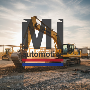 ชิ้นส่วนเครื่องจักรก่อสร้าง14X5011110บาร์ Komatsu - Product Image 3