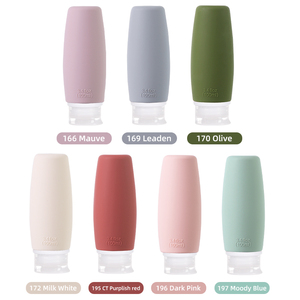 Hot Sale Portable Pocket Leak Proof Dismountable Capsule Cosmetic Shampoo <b>Travel</b> Kit <b>Bottle</b> 100Ml - Product Image 6