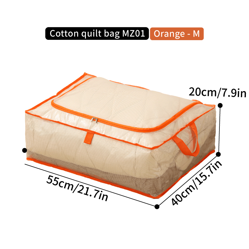 orange-M 55*40*20cm
