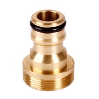 Adaptateur universel pour tuyau d'arrosage, robinet en laiton, connecteur pour robinet, mitigeur, 30 pièces, adaptateur de tuyau, outils d'arrosage de jardin