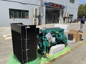 เครื่องยนต์เรือเว่ยไช่ รุ่น WP6B ซีรีส์ Baudouin WP6B144E201 กำลัง 144 แรงม้า และใช้เป็นเครื่องยนต์ดีเซลสำหรับกำลังไฟฟ้าคงที่ - Product Image 5