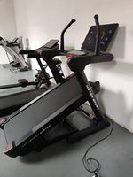 Treadmill Elektrik  High Incline Adjustable Climbing King Treadmill, Treadmill Elektrik dengan Kemiringan yang Dapat Disesuaikan