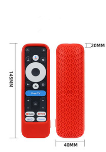 Nuovo Design <span class=keywords><strong>telecomando</strong></span> custodia protettiva in Silicone uso per Onn Google TV 4K Pro <span class=keywords><strong>telecomando</strong></span> 2024 - Product Image 6
