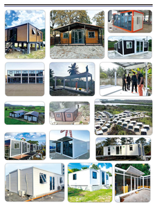<span class=keywords><strong>Casa</strong></span> Contenedor de Alta Calidad de 40 pies, <span class=keywords><strong>Casa</strong></span> Contenedor de 2 Pisos, <span class=keywords><strong>Casa</strong></span> Contenedor de 3 Dormitorios, <span class=keywords><strong>Casa</strong></span> Prefabricada Huas - Product Image 4