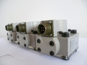 Vanne électro-hydraulique à deux pôles, vanne à trois étages, capable de remplacer la série 761 761-3262 - Product Image 6
