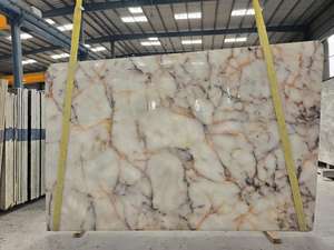 Bloc de quartz naturel moderne de qualité supérieure pour la fabrication de pierre artificielle, matériau brut à haute dureté, dalles pour utilisation en table de salle à manger intérieure - Product Image 3