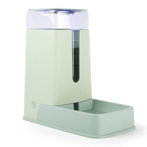 Hmtpc Alimentador automático de agua para mascotas, material PP de 30,5x17,5x23,5 cm para perros y gatos - Product Image 4