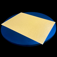 Film réfléchissant PET blanc 300um pour boîte à lumière LED |   Feuille réfléchissante diffuse pour modules d'affichage moyens et grands