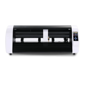 VA24 Konturschneideplotter Komplexe Kurven-Textgravur Industriequalität Präzisions-Schneidewerkzeug - Product Image 5