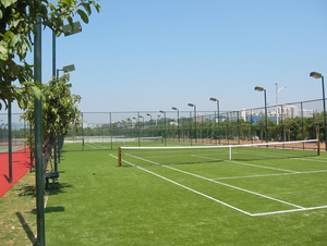 APEX 2026 Nouvelle conception Gazon synthétique multi-usages pour terrains de tennis et zones sportives - Product Image 3