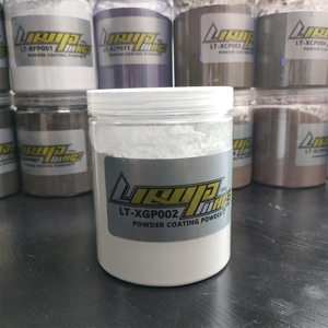 <span class=keywords><strong>Pintura</strong></span> en Polvo Electrostática <span class=keywords><strong>Blanca</strong></span> Brillante de 500g, Paquete <span class=keywords><strong>para</strong></span> Interiores, <span class=keywords><strong>para</strong></span> Acero al Carbono, Barcos, Goma y Muebles - Product Image 2