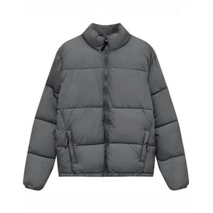 Chaqueta Acolchada de Invierno Transpirable y Aislante para Unisex con Mangas Articuladas, Dobladillo Trasero Ligeramente Extendido e Impermeable - Product Image 2