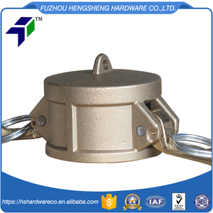 ข้อต่อท่ออลูมิเนียมข้อต่อเร็วข้อต่อ Camlock - Product Image 1