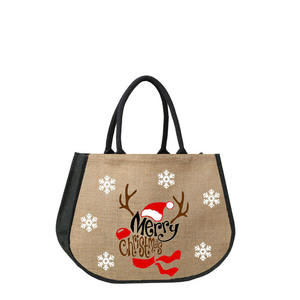 Sac de courses en jute - Product Image 2