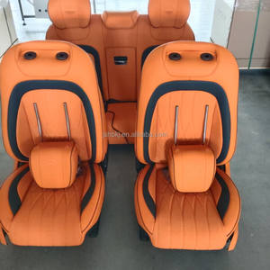 W463 à W465 G WAGON Ventes chaudes <span class=keywords><strong>Salon</strong></span> Luxe Amélioration complète de l'intérieur Personnalisé pour <span class=keywords><strong>Mercedes</strong></span>-Benz Classe G G63 G400 G600 G800 G900 - Product Image 6