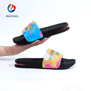 <span class=keywords><strong>Suela</strong></span> de cojín de aire de alta calidad, zapatilla de PVC para <span class=keywords><strong>mujer</strong></span>, logotipo personalizado, tobogán de playa, <span class=keywords><strong>sandalias</strong></span> OEM para <span class=keywords><strong>mujer</strong></span> 2024 - Product Image 6