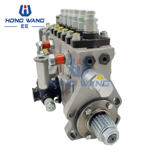 อะไหล่รถขุด HongWang เทคโนโลยีขั้นสูงจากโรงงานขายส่ง รุ่น 2959127 ME078752 ปั๊มหัวฉีดน้ำมันดีเซล สำหรับ SA6D108-1 ล้อ - Product Image 4