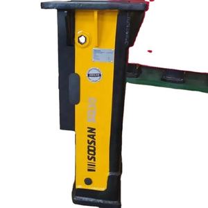 Caja de Engranajes Tipo SQ30 para Martillo Hidráulico, Cuerpo Principal de Maquinaria de Construcción Nueva para Equipos de Minería de 2.0-4.54 Toneladas - Product Image 5