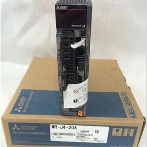 Servoamplificador Mitsubishi Ac Mr J4 70a 220V Control Vectorial Ip20 - Product Image 4