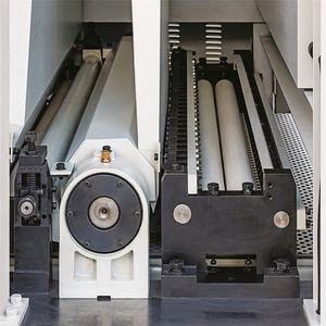 Grote voorraad verwijderingsmachines breedband schuurmachine vlakbank schuurmachine - Product Image 4