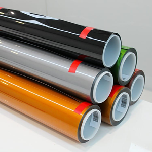 Avery Dennison Marca color TPU PPF Pintura original Muestra gratis Película que cambia de color Películas de envoltura de automóviles Películas de automóviles coloridas autocurativas - Product Image 2