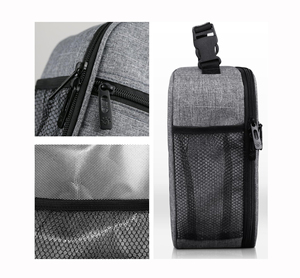 <span class=keywords><strong>Sac</strong></span> isotherme pour pique-nique de bureau étanche déjeuner adulte hommes femmes <span class=keywords><strong>repas</strong></span> thermique recyclable <span class=keywords><strong>repas</strong></span> pour VTT équitation - Product Image 4