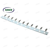 Boîtier compact à sertir 6 broches DF11-6DS-2C pour LCD/contrôle industriel