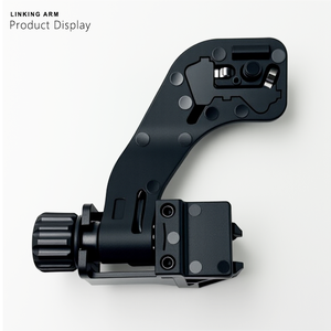 Support <span class=keywords><strong>de</strong></span> fixation rapide pour casque <span class=keywords><strong>de</strong></span> vision nocturne PVS-14, léger et durable, avec connecteur NVG, fabrication à grande échelle OEM/ODM - Product Image 5
