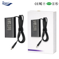 Chargeur universel pour ordinateur portable Simer 65W, alternative pour la plupart des modèles d'ordinateurs portables