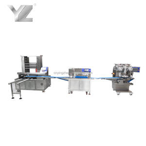 Machine à encruster les croquettes de pommes de terre fourrées au fromage Ying Machinery - Product Image 2