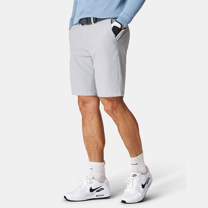 Custom OEM <strong>White</strong> Label Woven Lightweight Athletics Sports Gym <strong>Shorts</strong> 4 Way Stretch <strong>Shorts</strong> Mens Workout <strong>Golf</strong> <strong>Shorts</strong> - Product Image 2