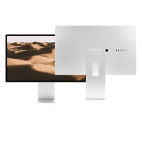 Vente en gros Moniteur PC à écran tactile haute définition 27 pouces Moniteur de jeu IPS 4K 5K Taux de rafraîchissement 60Hz Écran de surface super large