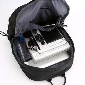 men <b>bag</b> gift business men's simple shoulder <b>bag</b> charging usb leisure outdoor travel shoulder <b>bag</b> fashion brand <b>bag</b> - Product Image 3