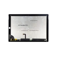 Microsoft Surface Pro 3 LCD écran tactile numériseur assemblée 1631 pour ordinateur LCD remplacement