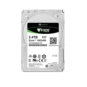 Hard Seagate perusahaan mekanik 2.4t hard Disk 10000 mengubah 256M SAS 10k 2.5 inci 2.4T server SAS Hard disk