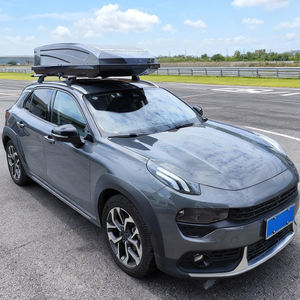 Boîte <span class=keywords><strong>de</strong></span> <span class=keywords><strong>toit</strong></span> <span class=keywords><strong>de</strong></span> voiture avec logo personnalisé, 800L, ouverture double côté, coque rigide, étanche, pour SUV Volkswagen <span class=keywords><strong>Tiguan</strong></span> Nissan Rogue Camping - Product Image 6