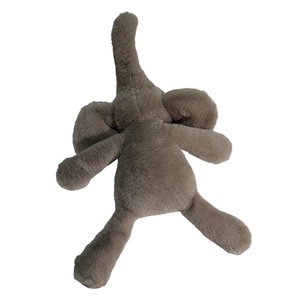 Peluche di peluche Super Floppy Top venduto con cartoni animati e Anime elefante - Product Image 5