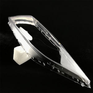 Faro delantero de coche, lámpara de cristal, pantalla transparente, cubierta de faro para <span class=keywords><strong>KIA</strong></span> Optma K5 - Product Image 5