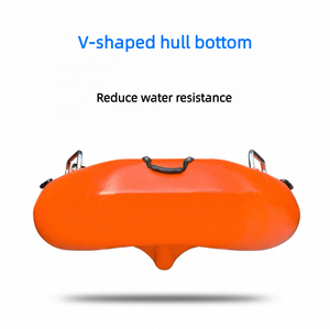 <span class=keywords><strong>Bateau</strong></span> de sauvetage d'urgence OEM à double coque en polyéthylène, épaissi et insubmersible, 12 pieds, 14 pieds, <span class=keywords><strong>bateau</strong></span> à rames/moteur en plastique pour la prévention des inondations - Product Image 3